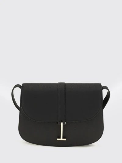 small quilted calf leather crossbody bag with monogram