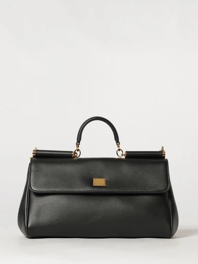 my sicily leather handbag with padlock and shoulder strap