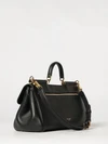 my sicily leather handbag with padlock and shoulder strap