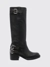 woman's boots chloé