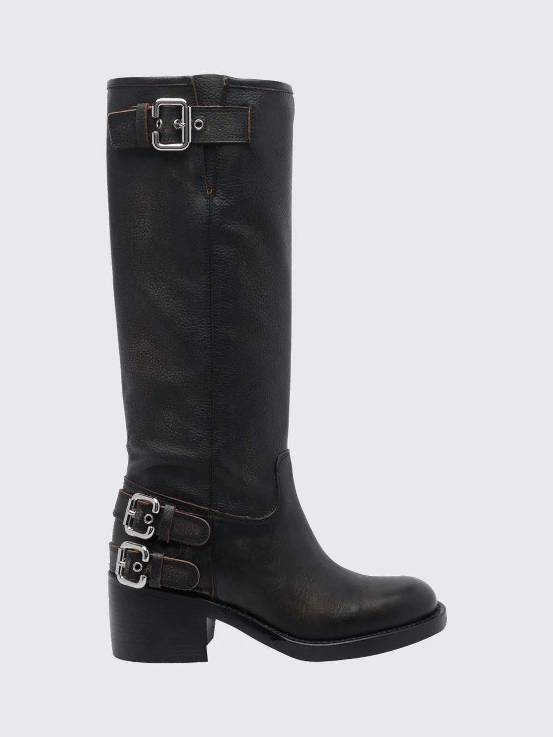 woman's boots chloé