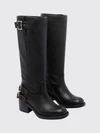 woman's boots chloé