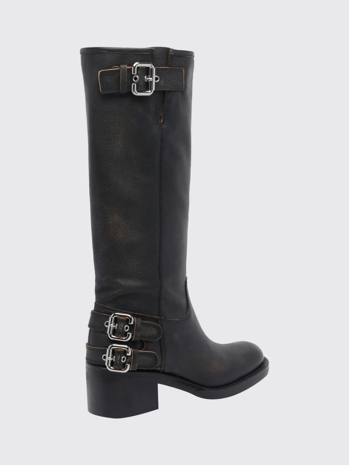 woman's boots chloé