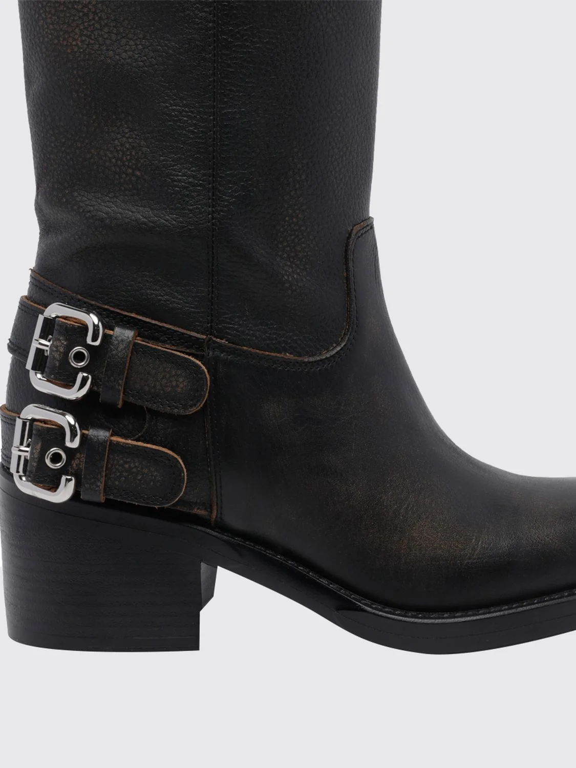 woman's boots chloé