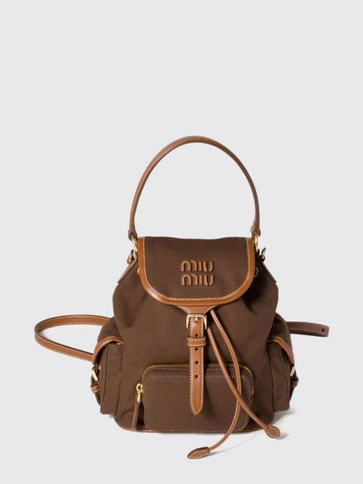 womans backpack