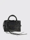 le city nano studded arena lambskin mini bag