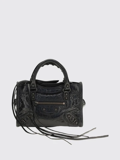le city nano studded arena lambskin mini bag