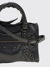 le city nano studded arena lambskin mini bag