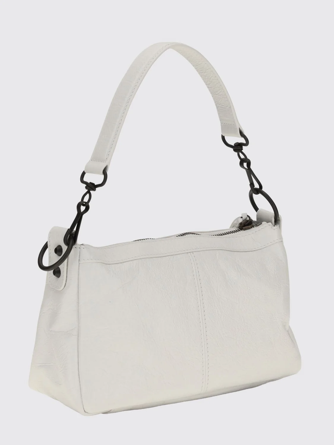 le city moto studded arena lambskin mini bag