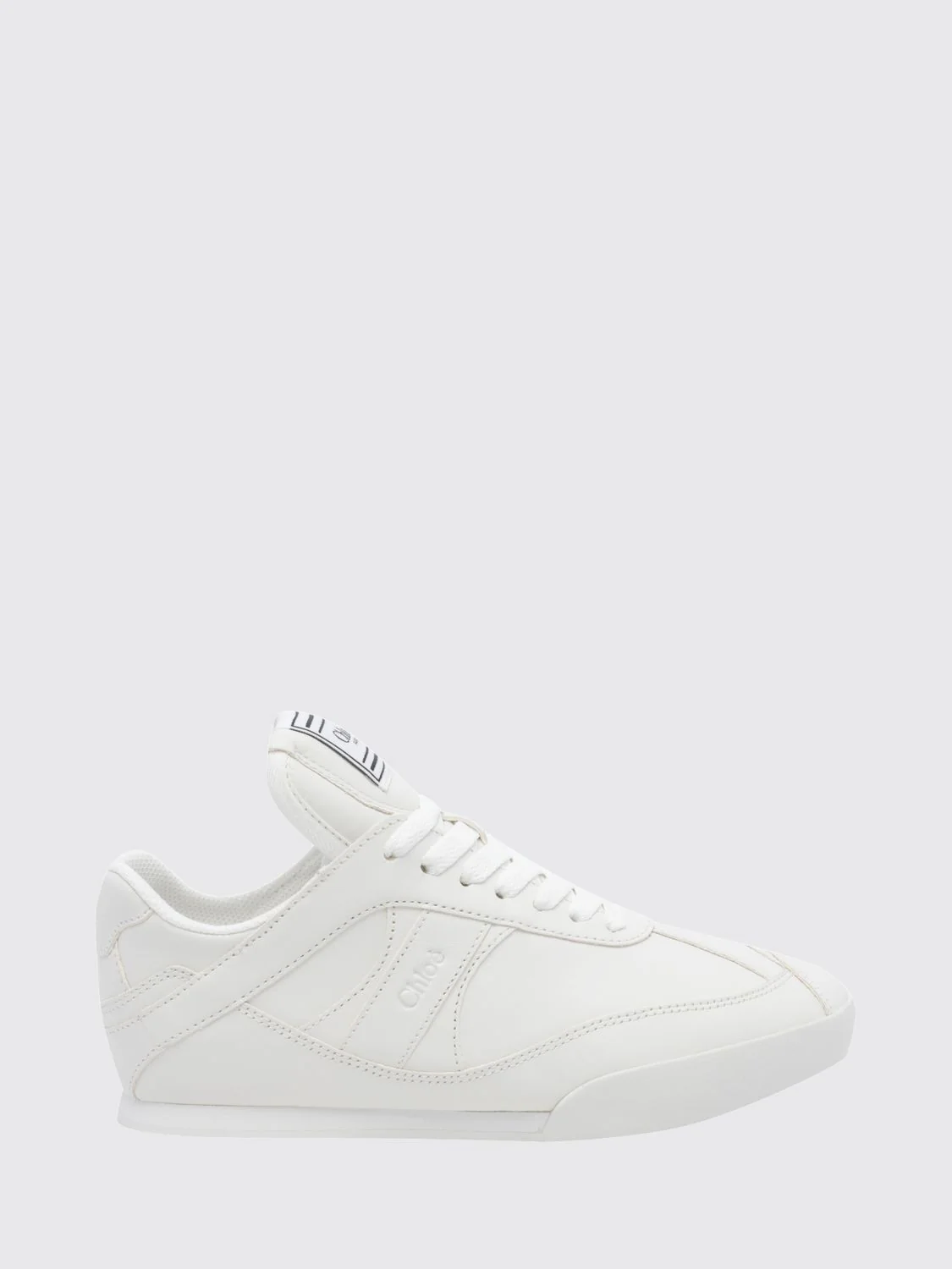 woman's sneakers chloé