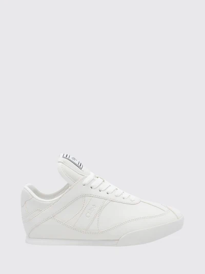 womans sneakers chloé