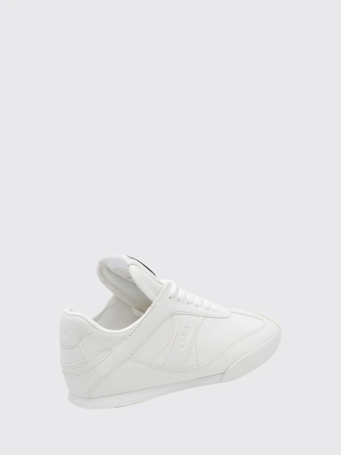 woman's sneakers chloé