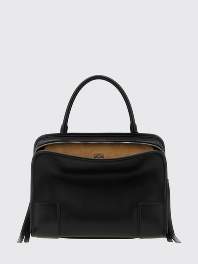 amazona 180 calfskin leather handbag with removable shoulder strap