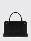 amazona 180 calfskin leather handbag with removable shoulder strap