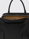amazona 180 calfskin leather handbag with removable shoulder strap