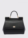 sicily grained calfskin leather handbag with shoulder strap