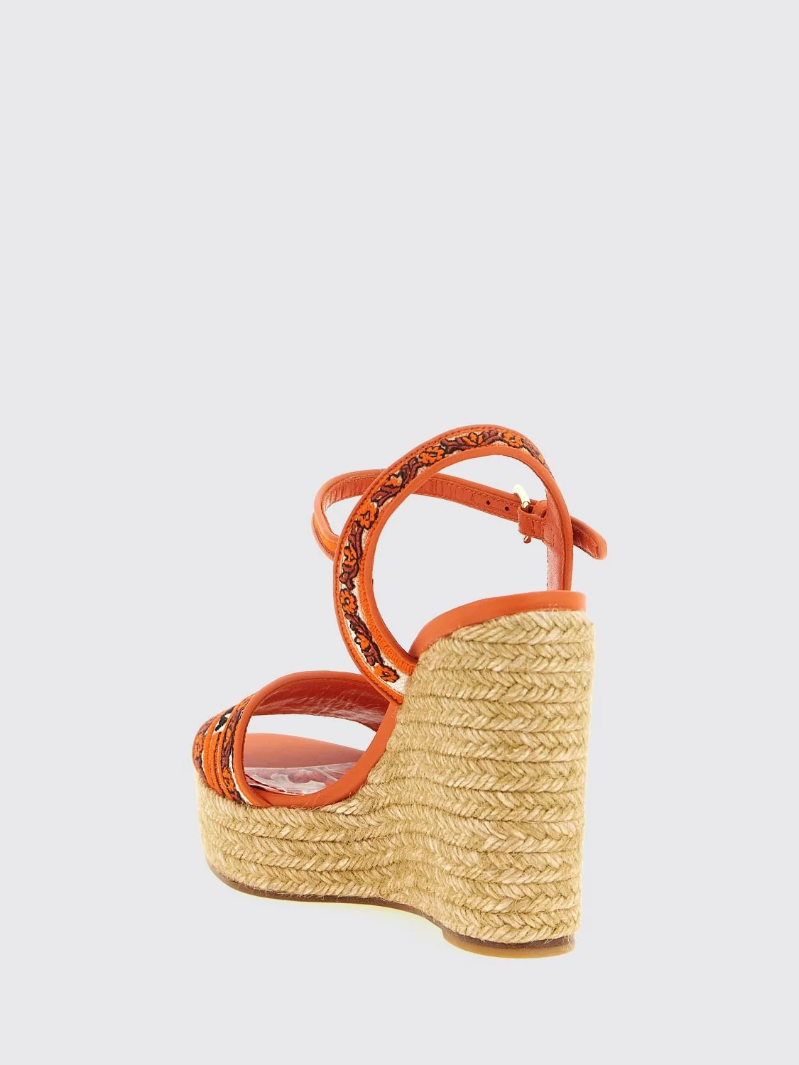 woman's wedge shoes