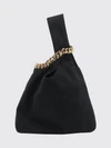 flared eco alter mat mini bag with double handle