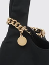 flared eco alter mat mini bag with double handle