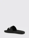 contrast logo rubber pool slides