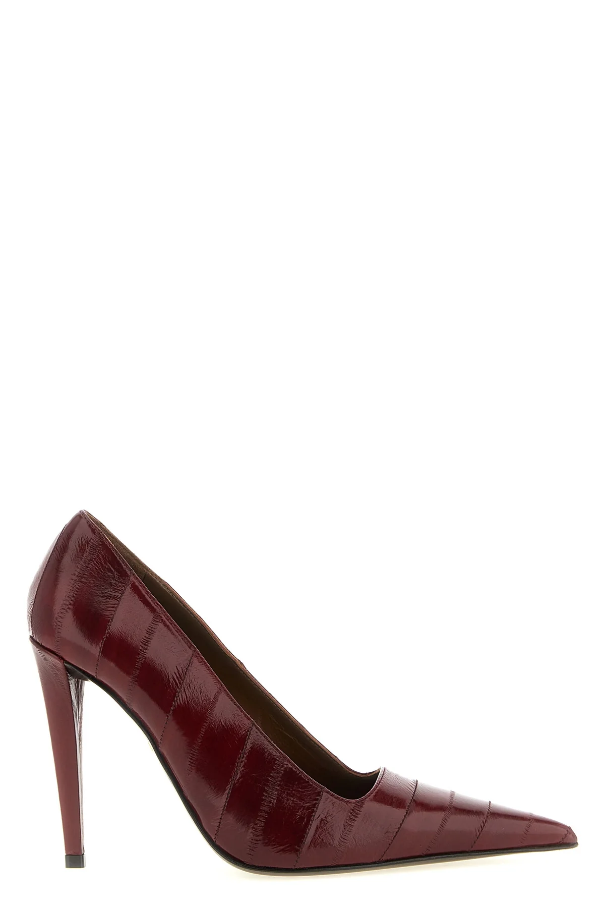 GIUSEPPE ZANOTTI 36 giuseppe zanottis high desire pumps embody a sculptural and decisive elegance