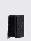 gg marmont chevron matelassé nappa continental wallet