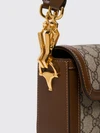 horsebit 1955 gg supreme crossbody bag with horsebit detail