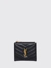 cassandre grain de poudre leather bifold wallet