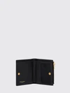 cassandre grain de poudre leather bifold wallet
