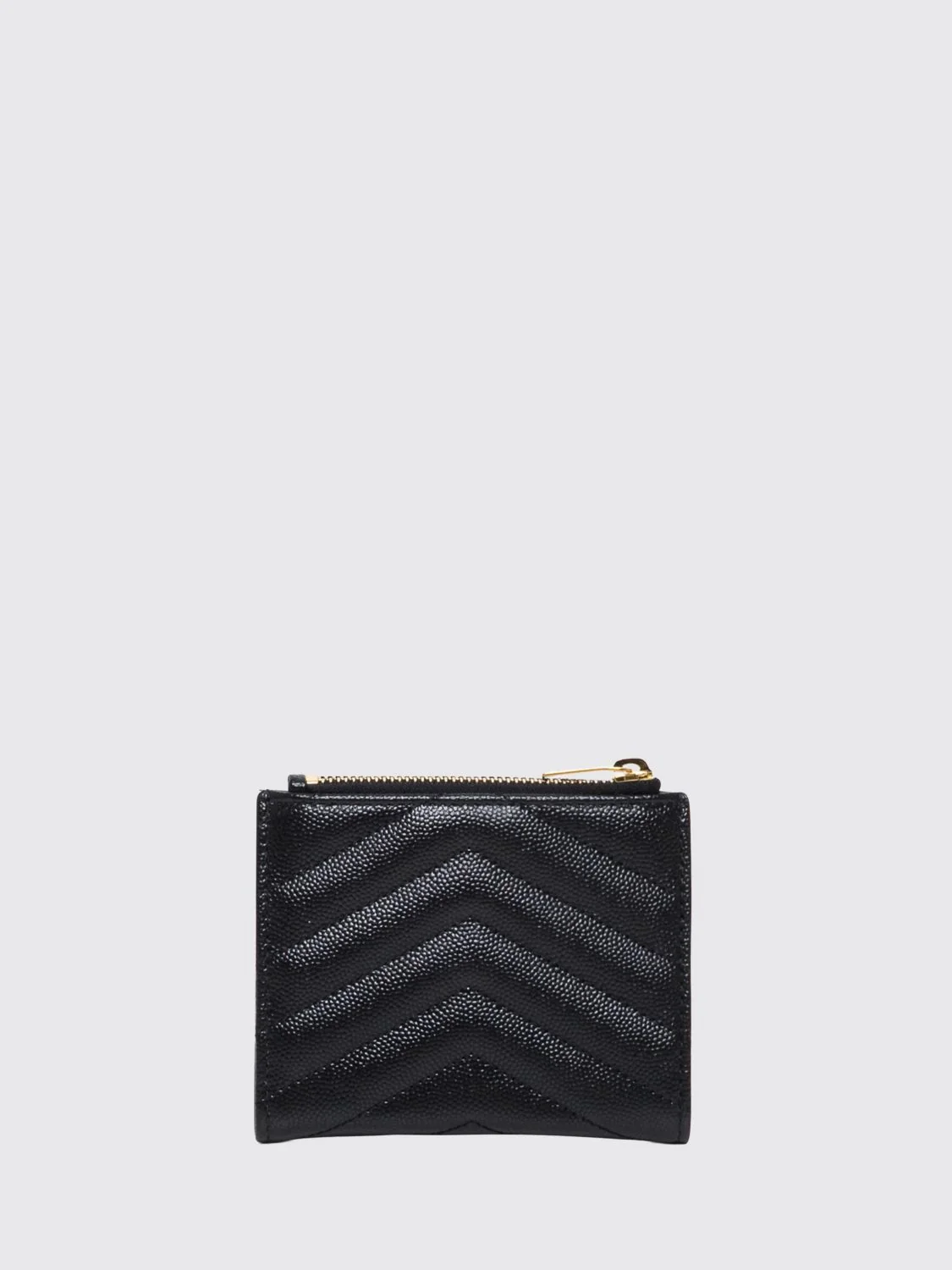 cassandre grain de poudre leather bifold wallet