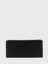 andiamo intrecciato nappa continental wallet