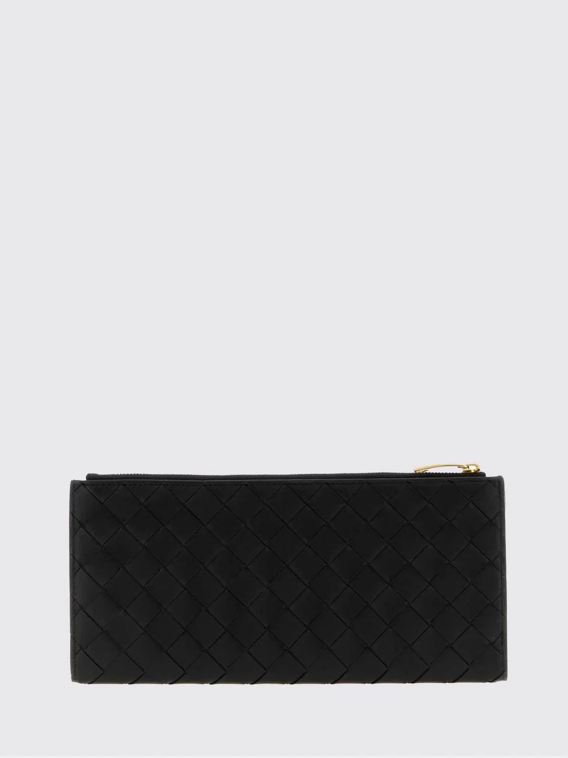 andiamo intrecciato nappa continental wallet