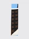 woman's scarf