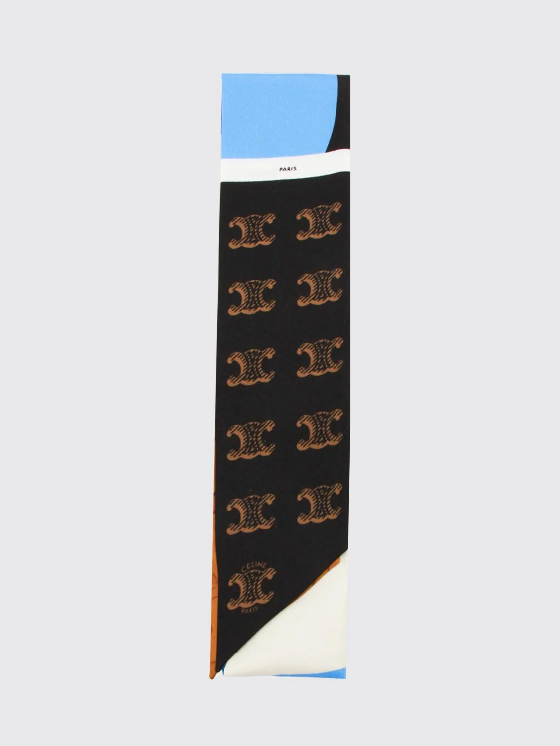 woman's scarf