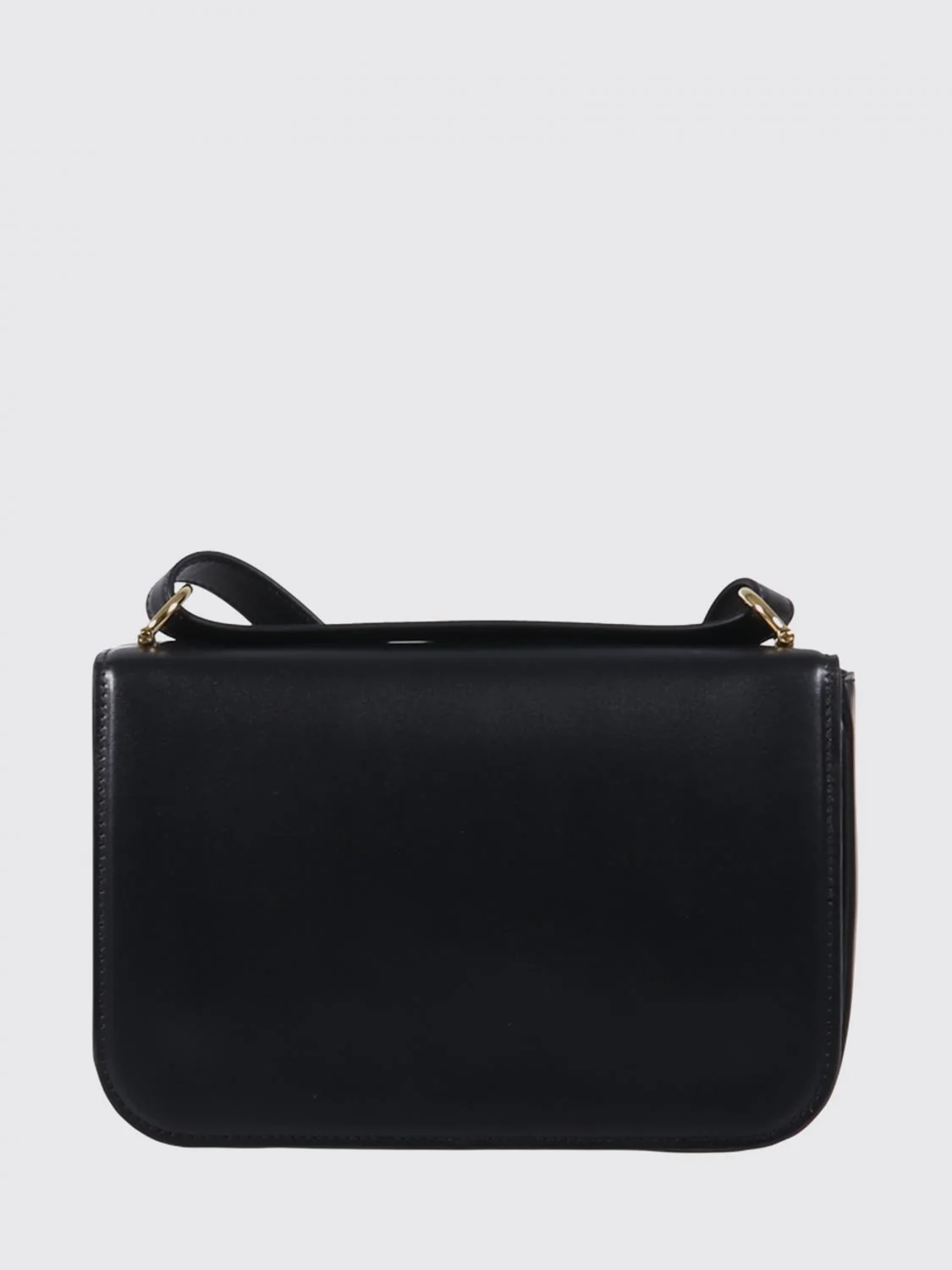 siena calfskin leather crossbody bag with horsebit detail