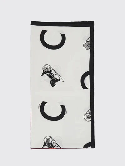 womans scarf