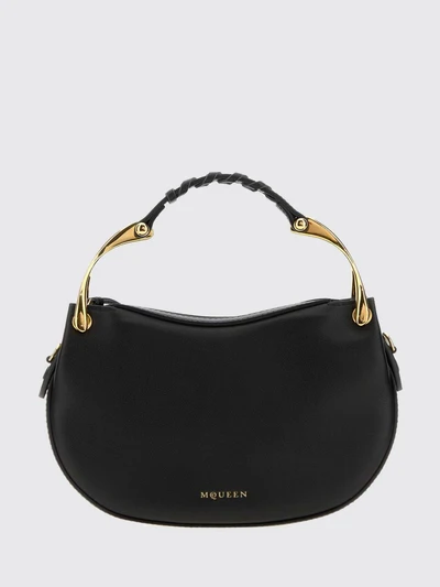 wishbone leather mini handbag with removable shoulder strap