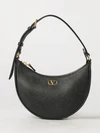 vlogo signature calfskin mini hobo bag