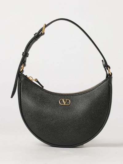 vlogo signature calfskin mini hobo bag