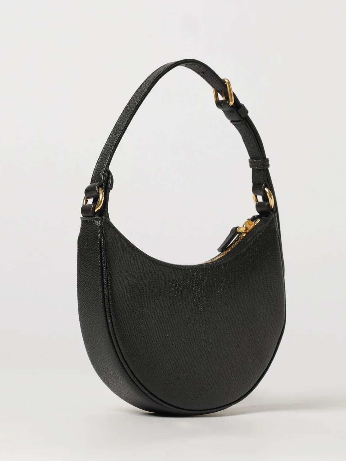 vlogo signature calfskin mini hobo bag