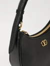 vlogo signature calfskin mini hobo bag