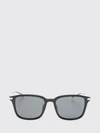 aviator metal and acetate sunglasses with web detail