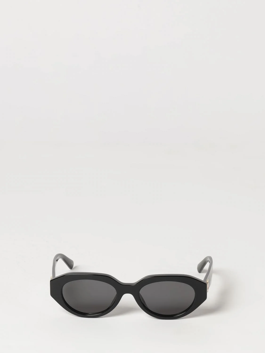 GUCCI OS gg monogram acetate cat-eye sunglasses
