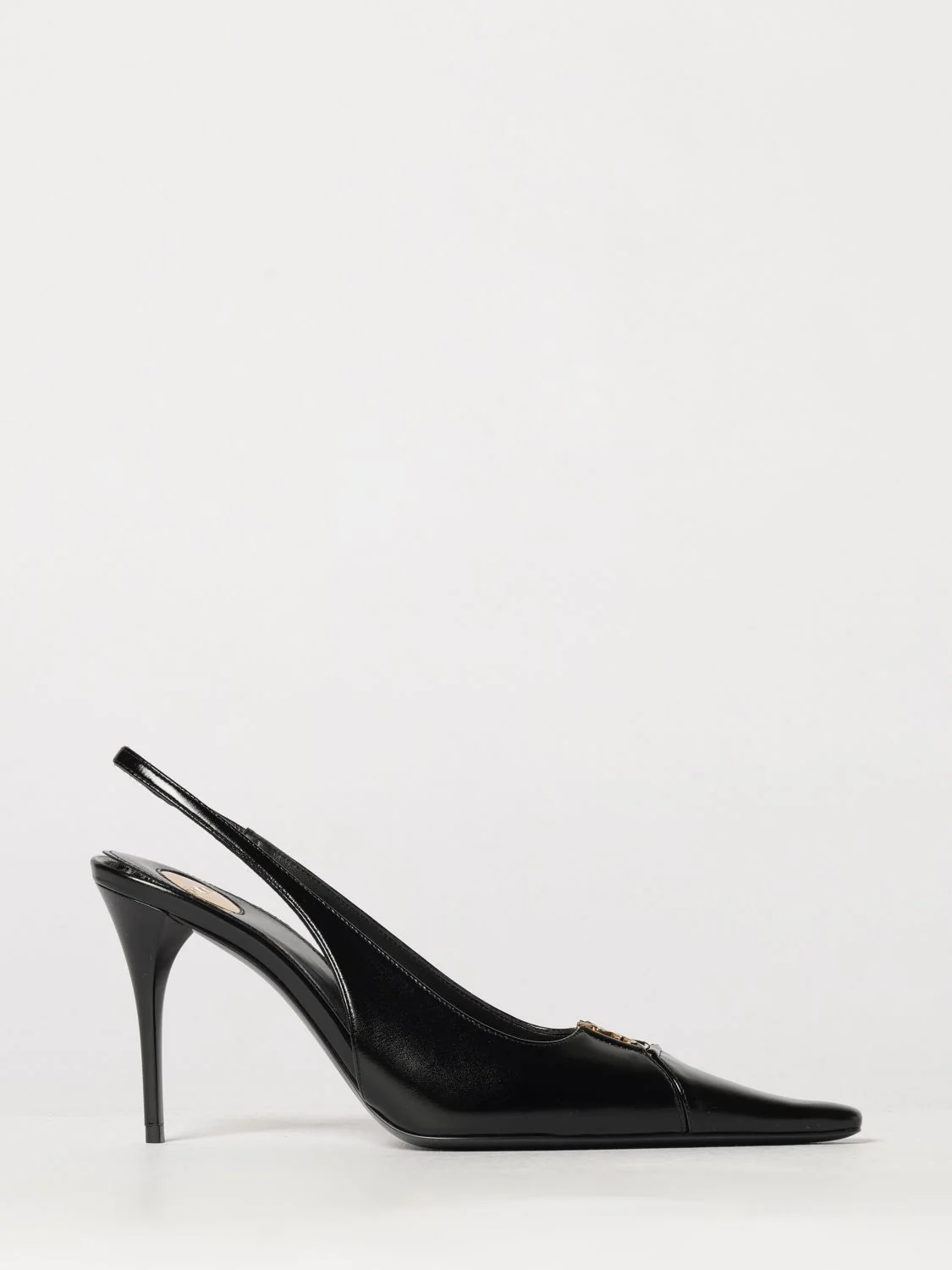woman's high heel shoes