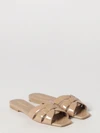 nu pieds 05 tribute mules in patent leather