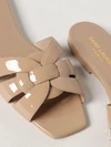 nu pieds 05 tribute mules in patent leather