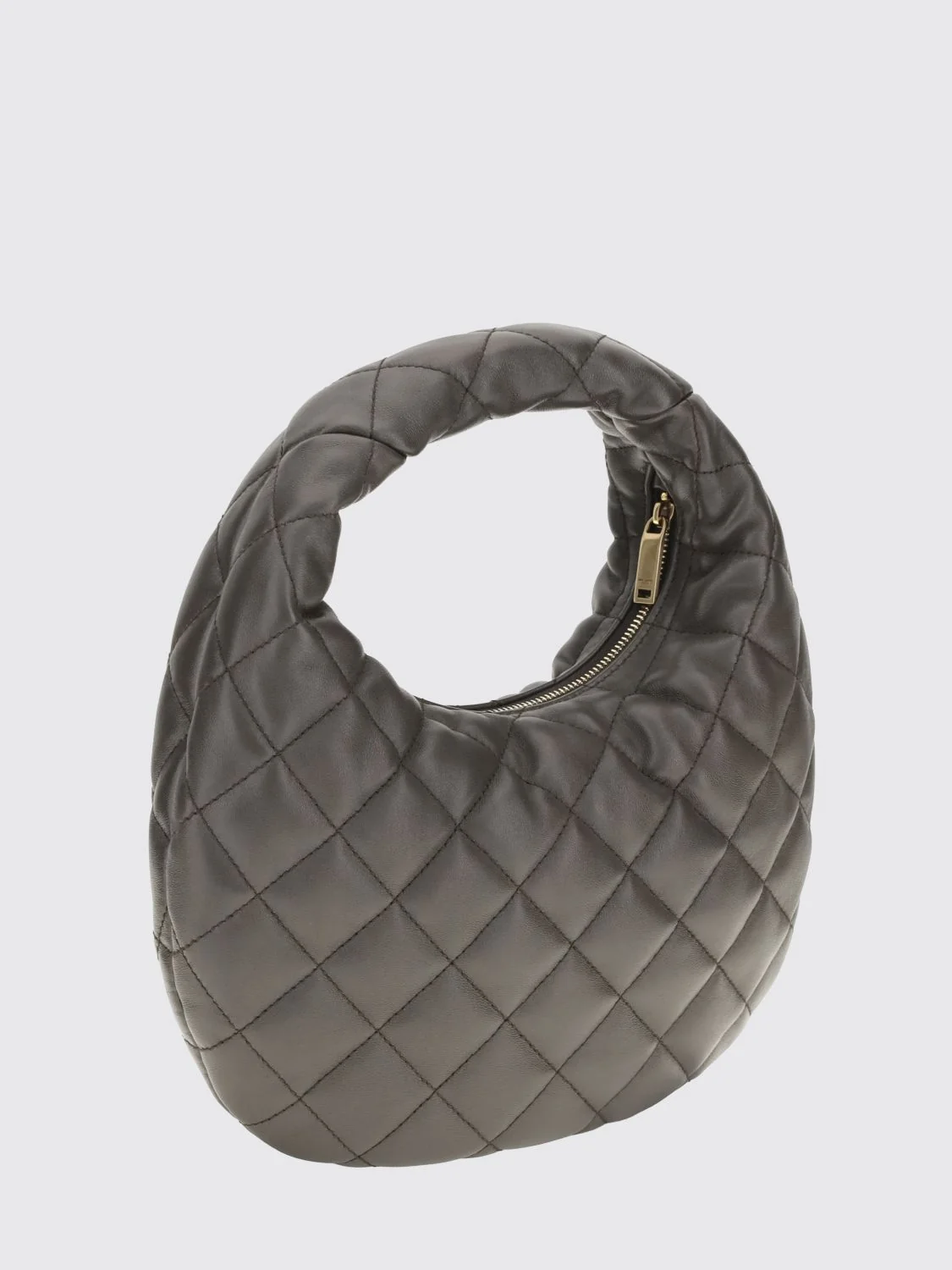 icarino handbag in matelassé nappa with ysl monogram