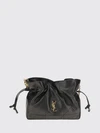 jamie small quilted lambskin bucket bag