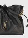 jamie small quilted lambskin bucket bag
