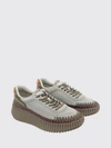 woman's sneakers chloé